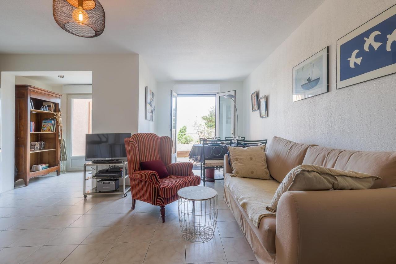U Momentu - Appt Climatise Avec Terrasse Apartment
