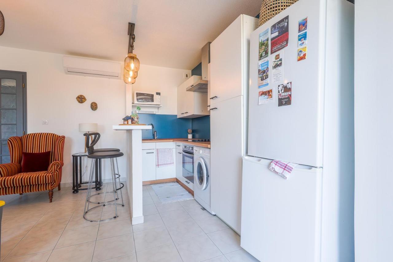 Apartment U Momentu - Appt Climatise Avec Terrasse *