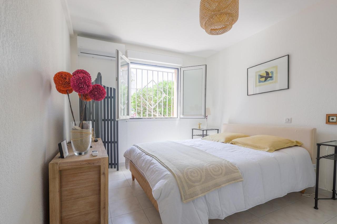 Apartment U Momentu - Appt Climatise Avec Terrasse LʼÎle-Rousse