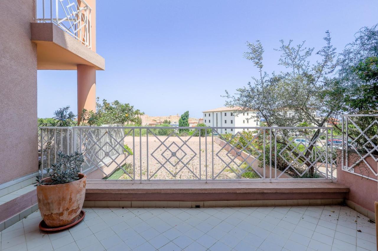 Apartment U Momentu - Appt Climatise Avec Terrasse LʼÎle-Rousse